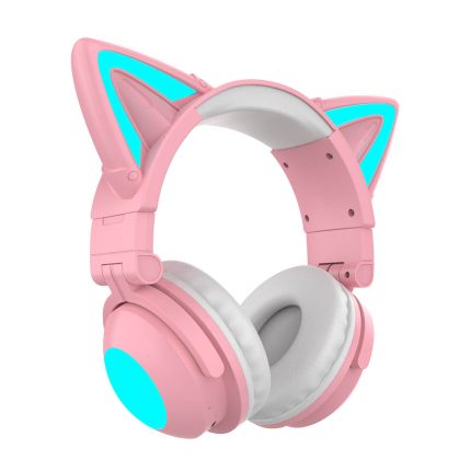 初猫猫耳ヘッドフォン5G